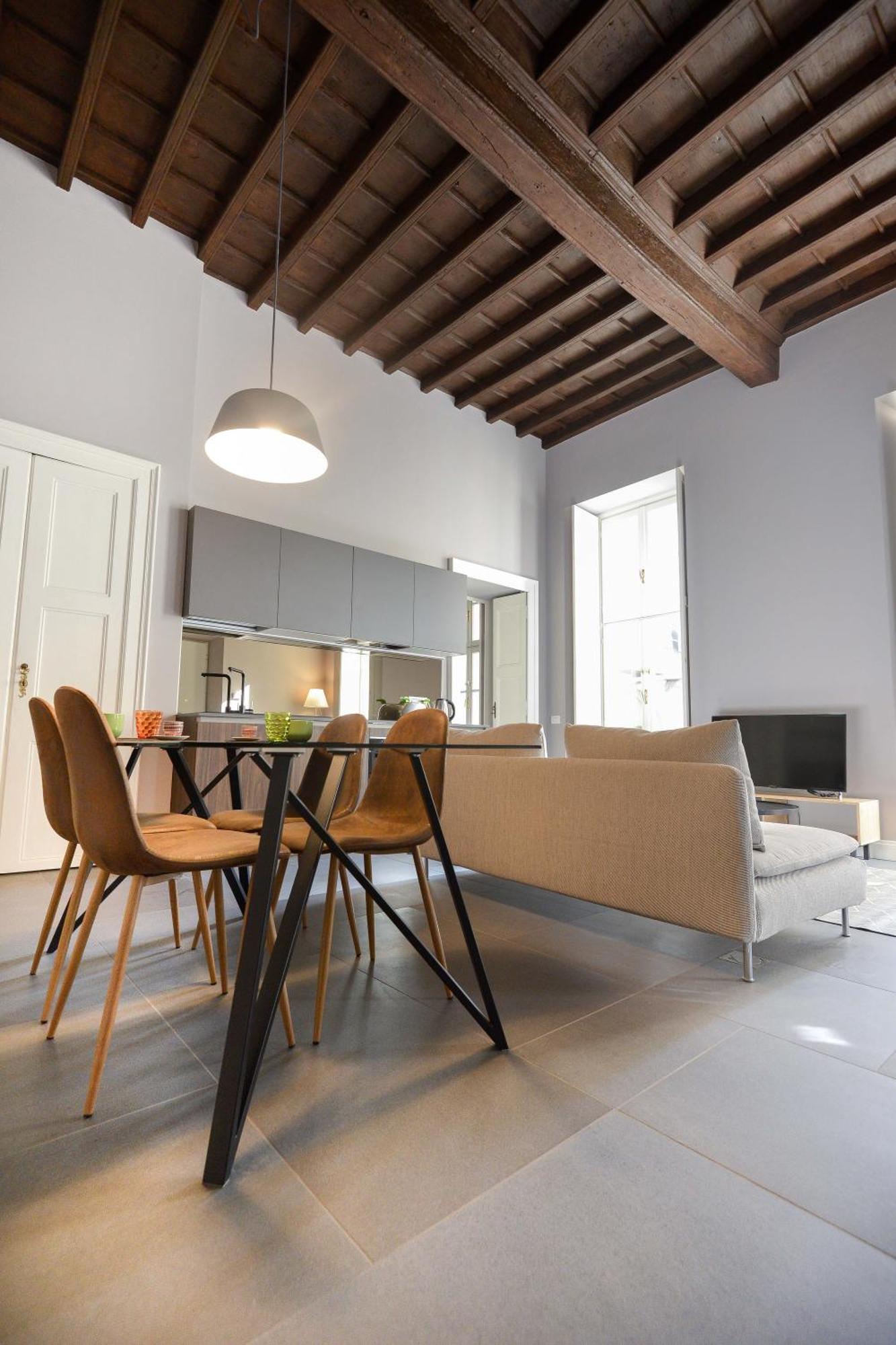 Appartamenti De Lellis - Torino Centro Eksteriør billede
