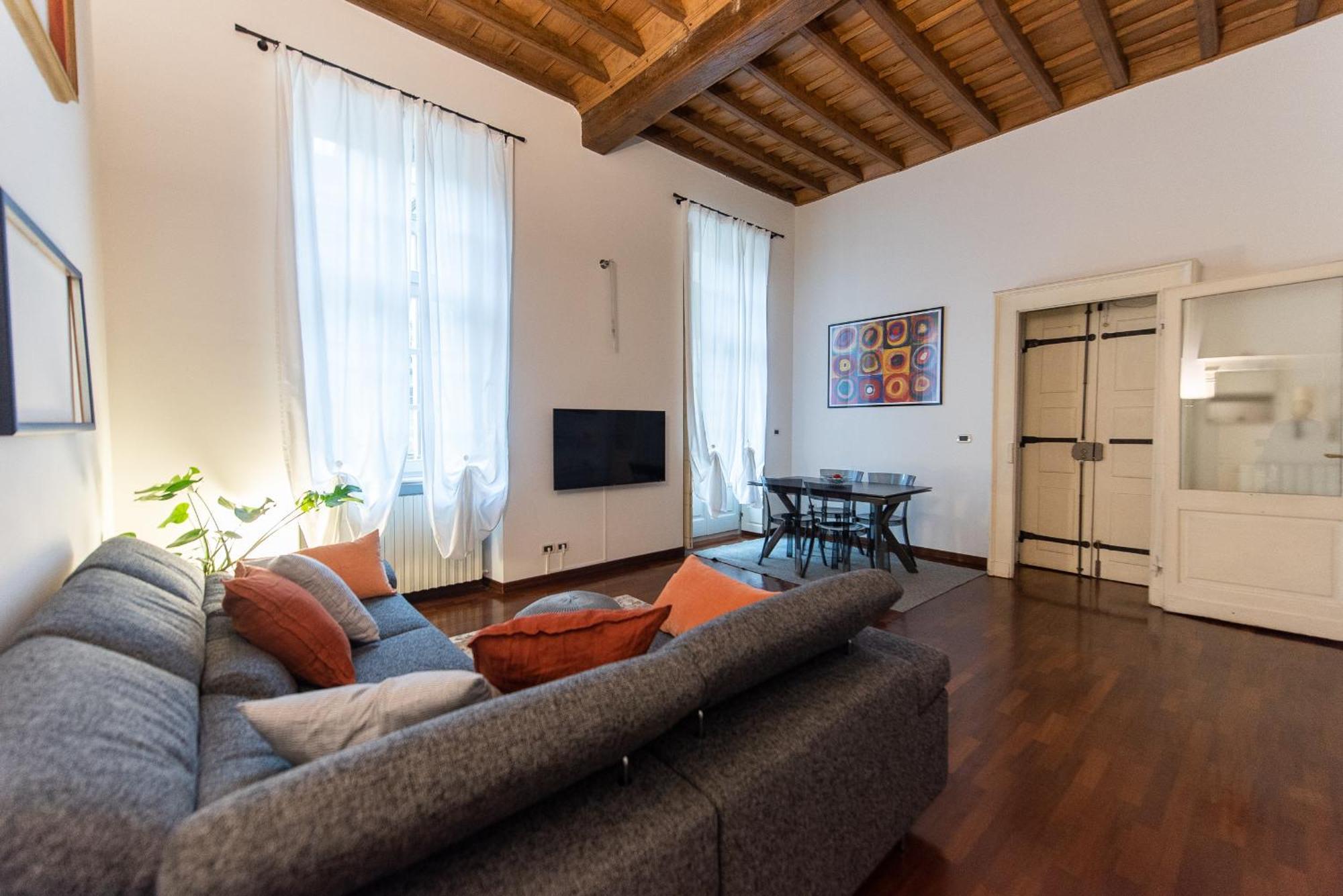 Appartamenti De Lellis - Torino Centro Eksteriør billede