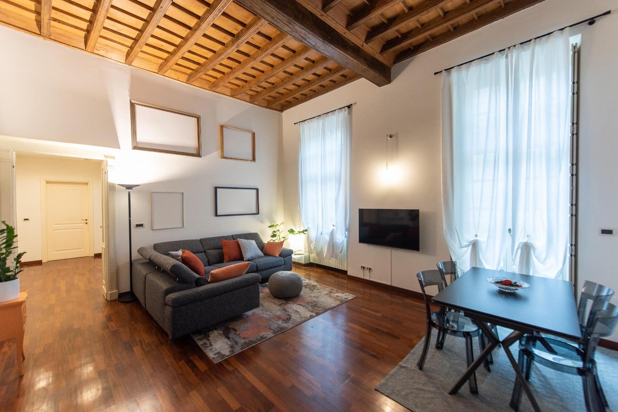 Appartamenti De Lellis - Torino Centro Eksteriør billede