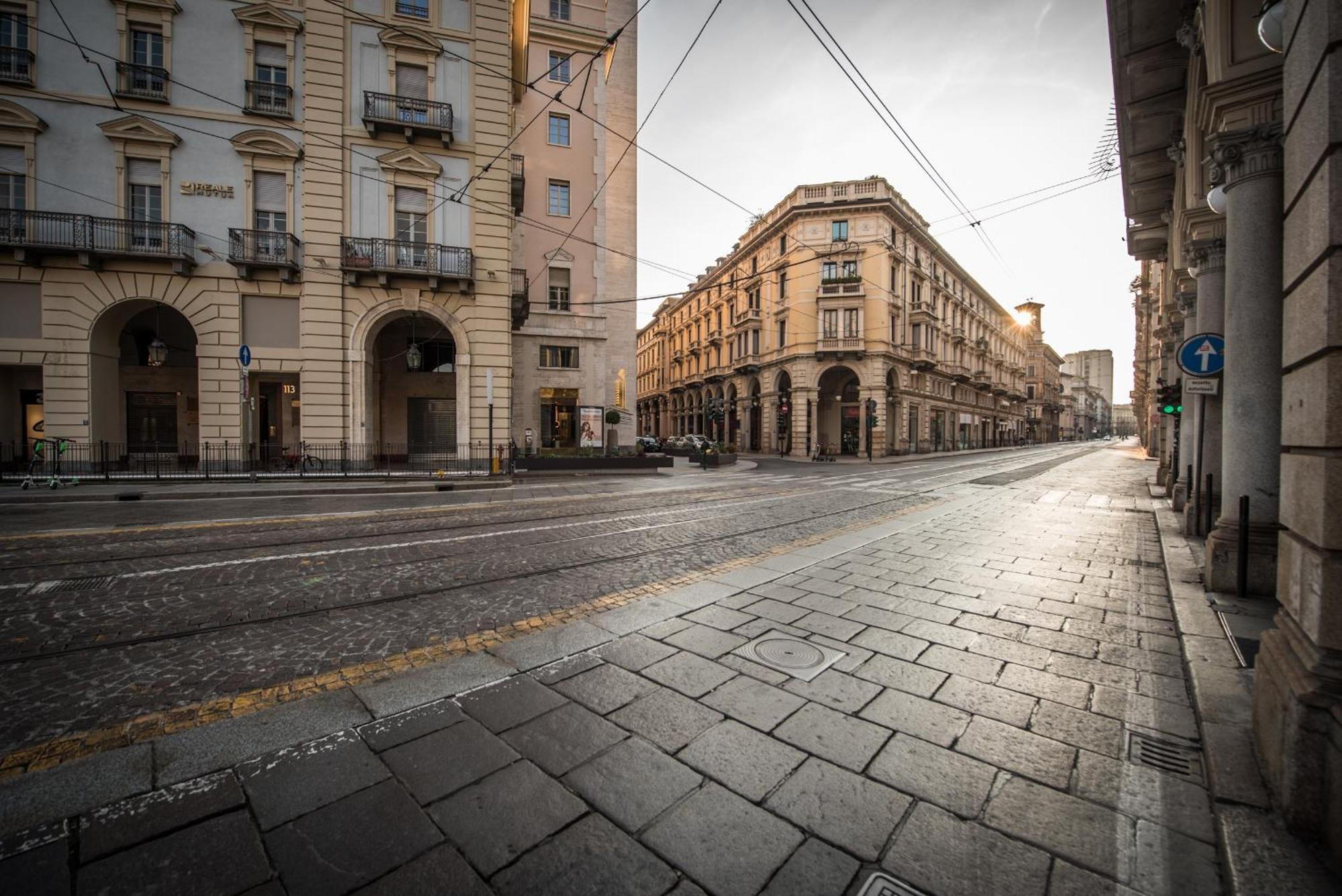 Appartamenti De Lellis - Torino Centro Eksteriør billede