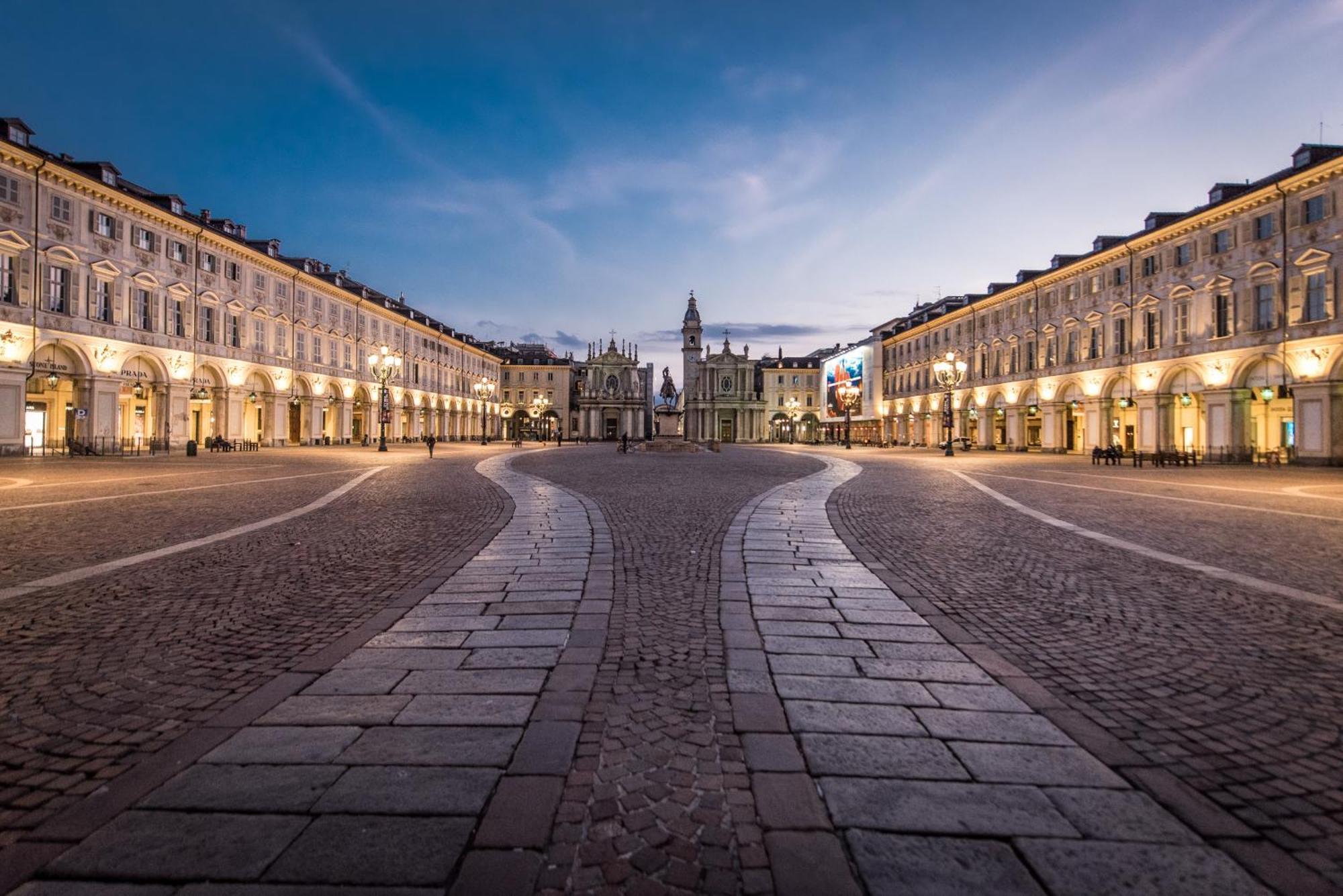 Appartamenti De Lellis - Torino Centro Eksteriør billede