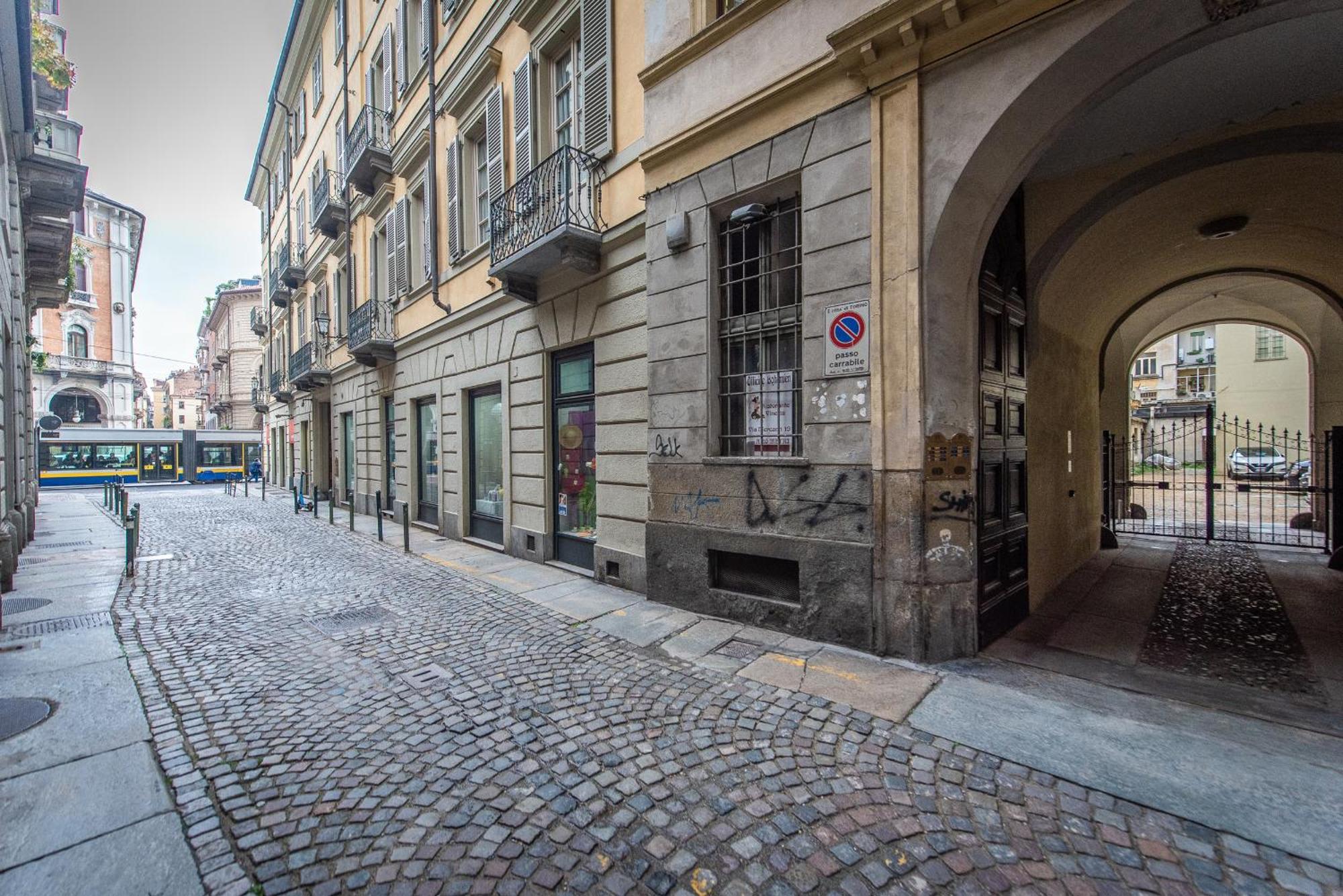 Appartamenti De Lellis - Torino Centro Eksteriør billede