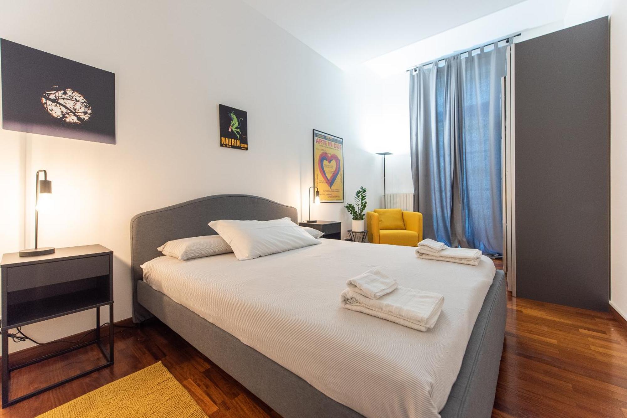 Appartamenti De Lellis - Torino Centro Eksteriør billede