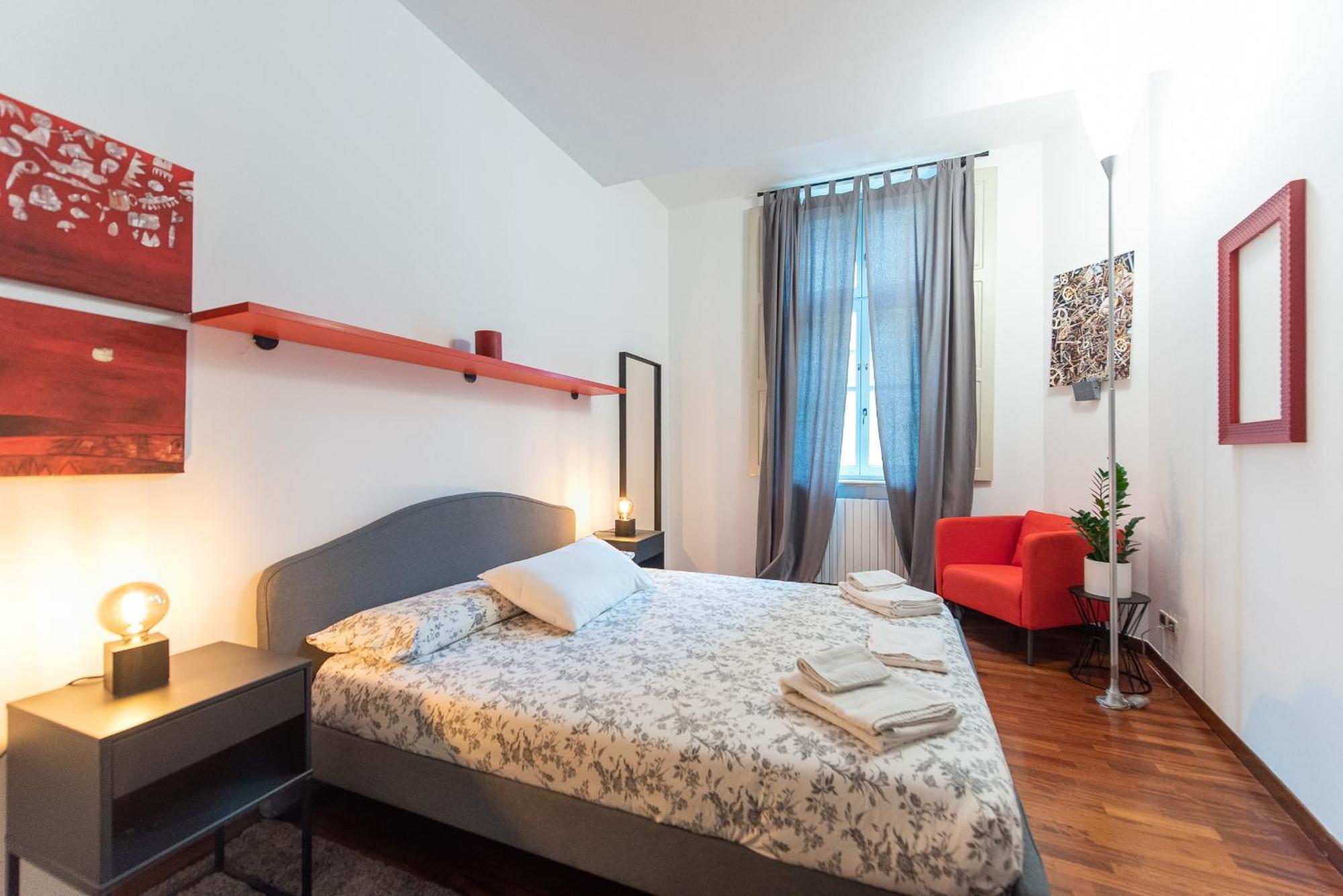 Appartamenti De Lellis - Torino Centro Eksteriør billede