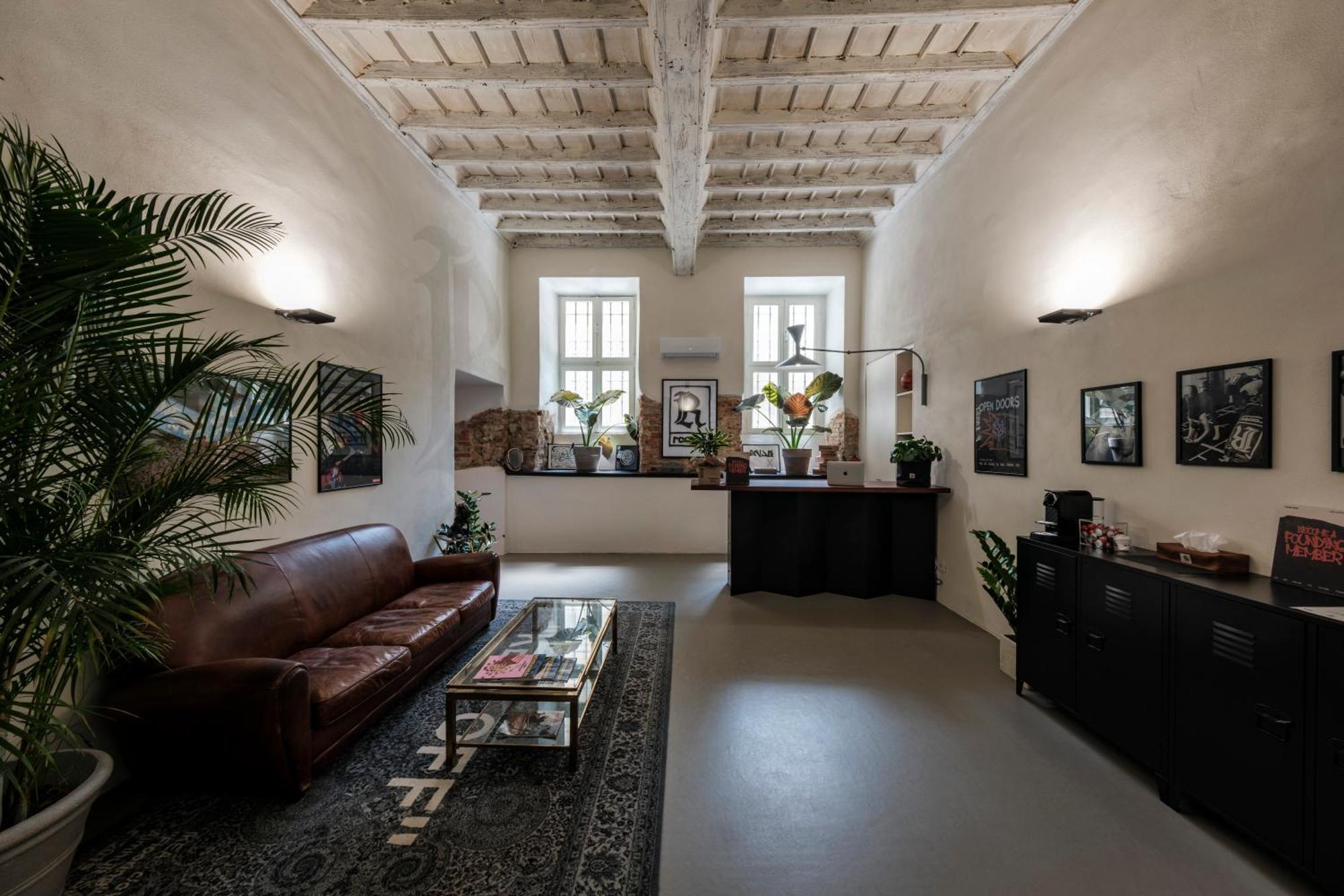 Appartamenti De Lellis - Torino Centro Eksteriør billede