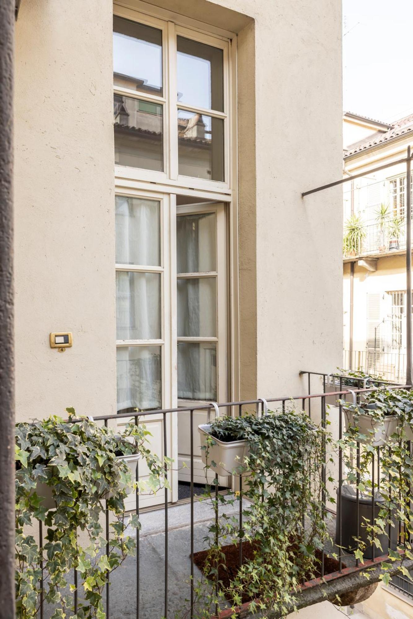 Appartamenti De Lellis - Torino Centro Eksteriør billede
